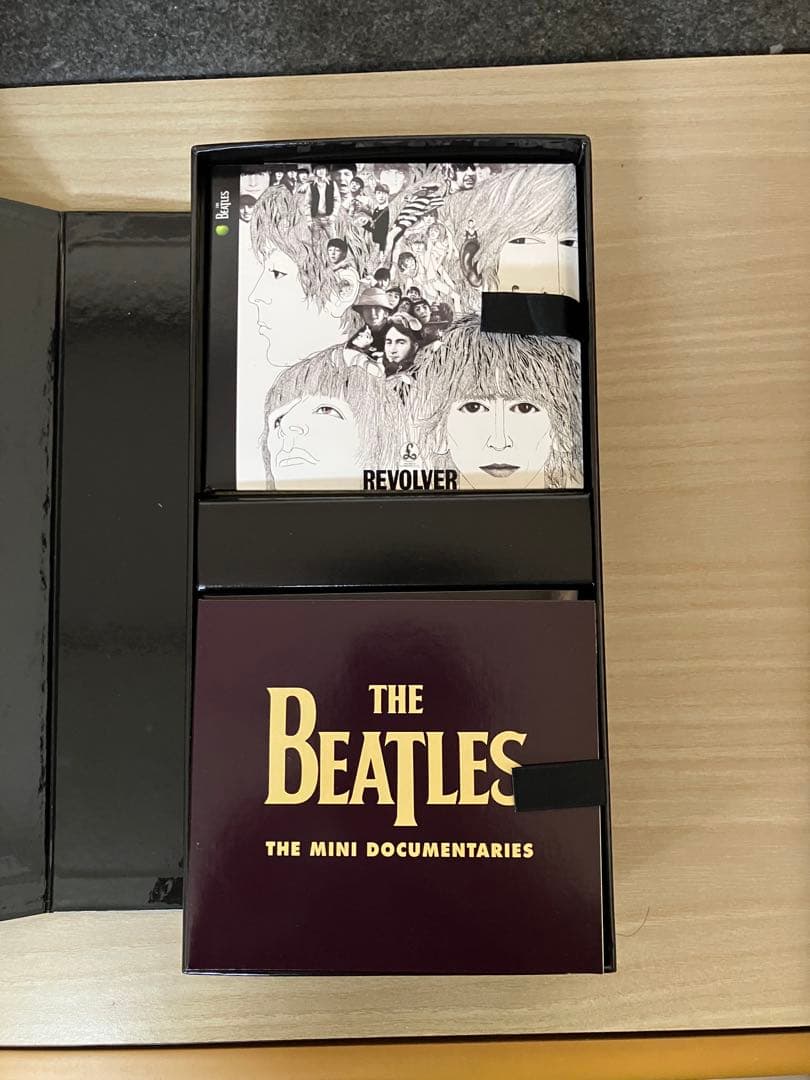 ビートルズ　アビイ　リボルバー　スーパー・デラックス