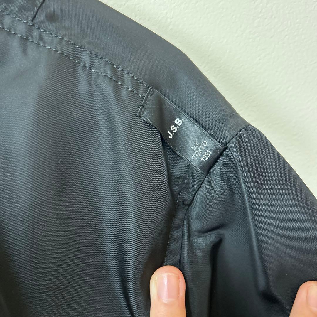 三代目 J Soul Brothers J.S.B. MA-1フライトジャケット