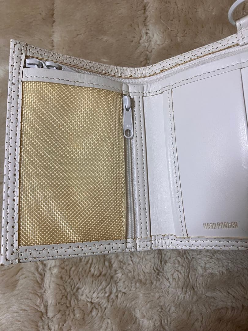 ヘッドポーター マージ　折財布
