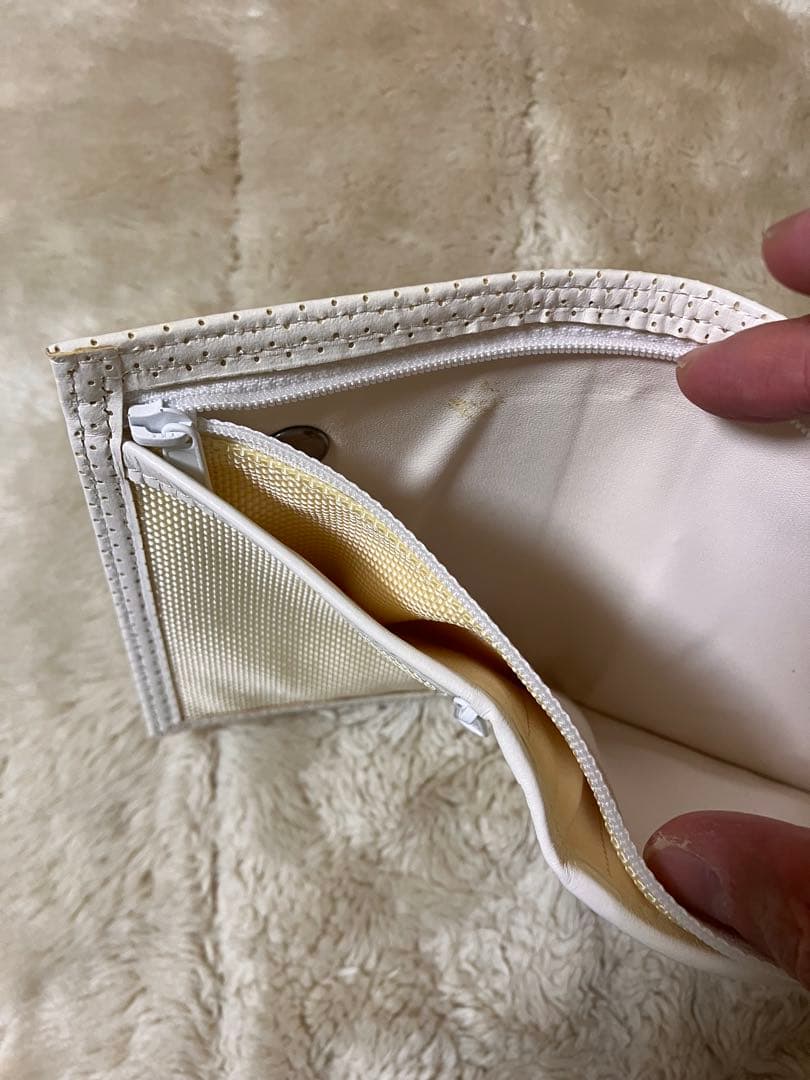 ヘッドポーター マージ　折財布