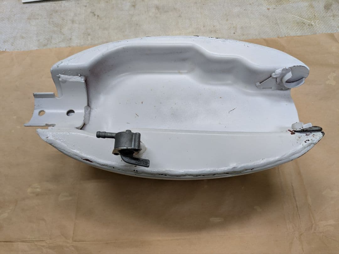 oyazi専用 初期型モンキー用社外タンク