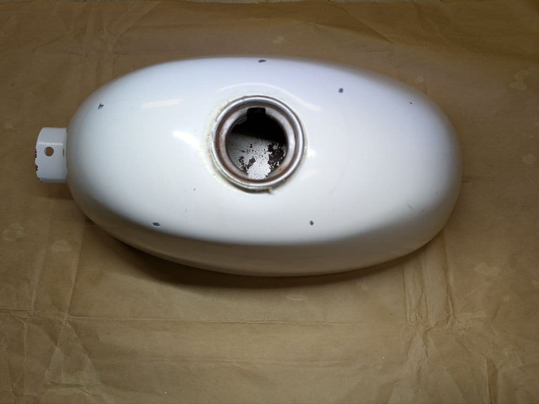 oyazi専用 初期型モンキー用社外タンク