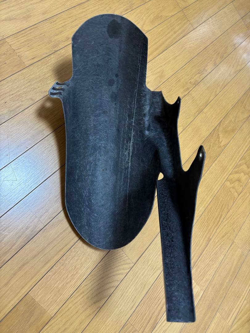 SV650 アンダーフェンダー THE SIMPLE ザシンプル