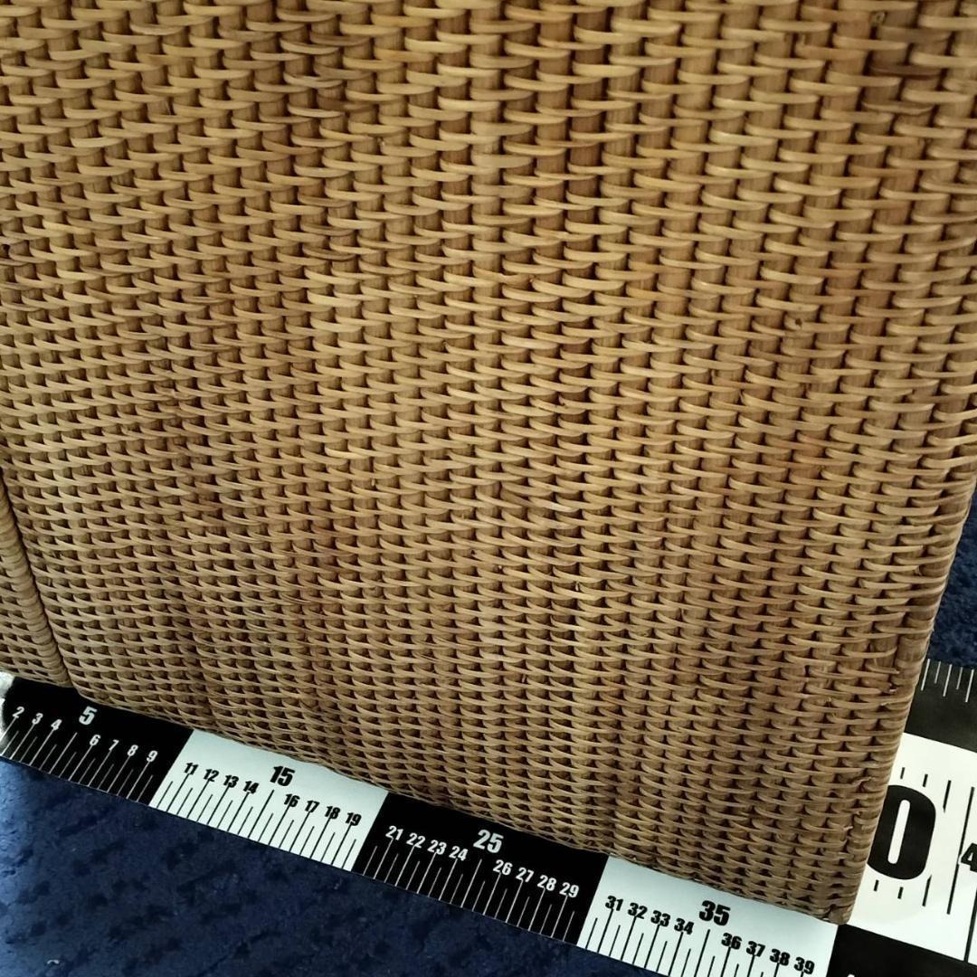 最終値下げ！アタ★バリ島★蓋付き収納ボックス深型大容量　籠