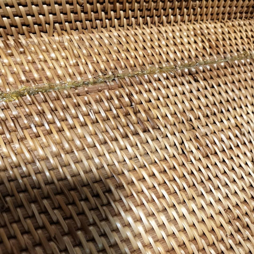 最終値下げ！アタ★バリ島★蓋付き収納ボックス深型大容量　籠