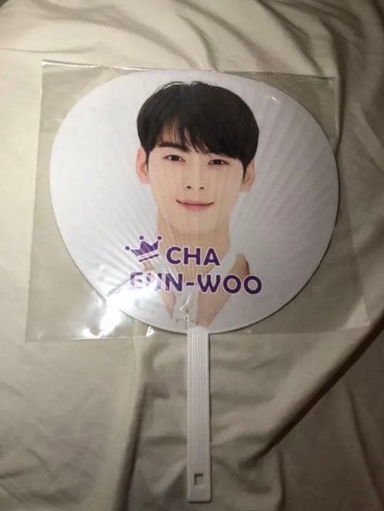 astro うちわ　ペンパ　ウヌ　fanparty