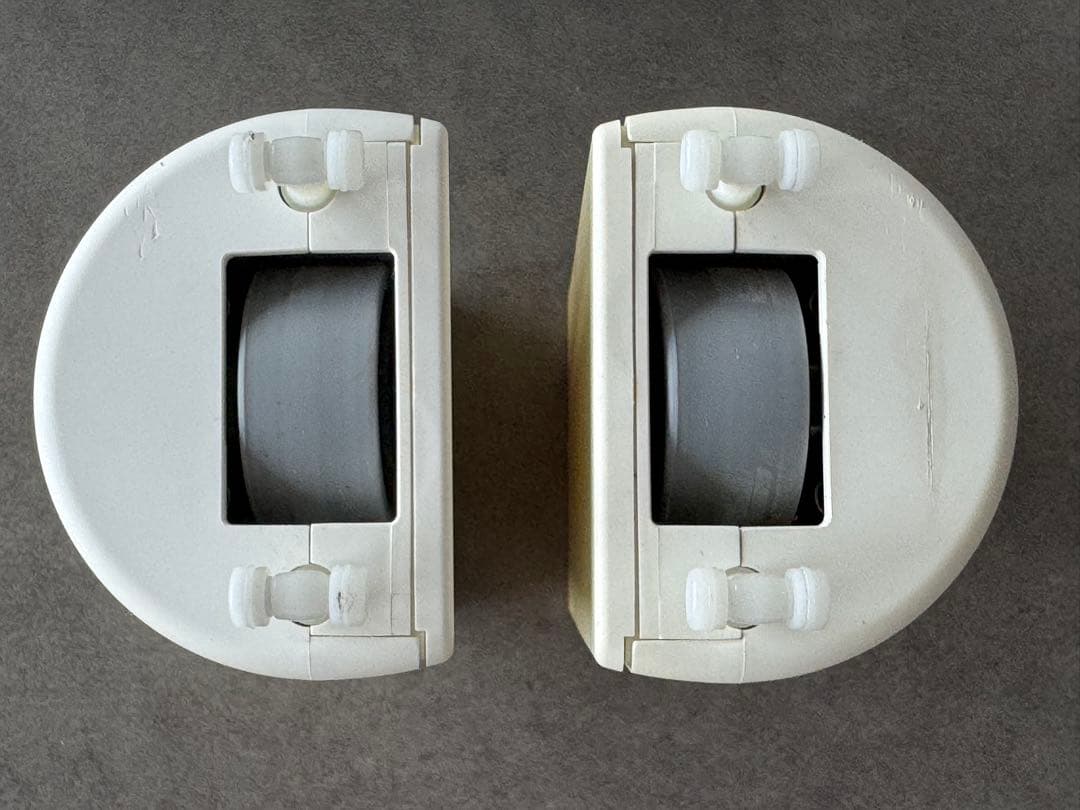 Robit めざましカーテン mornin’plus 2個セット