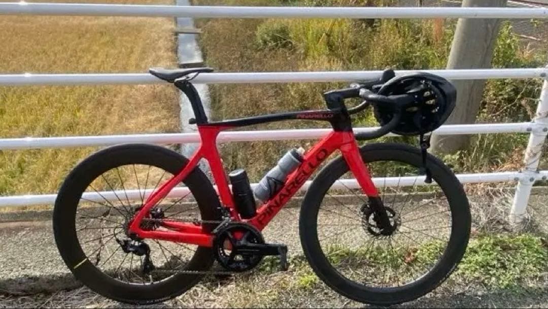 PINARELLO PRINCE ロードバイク　フレームセット