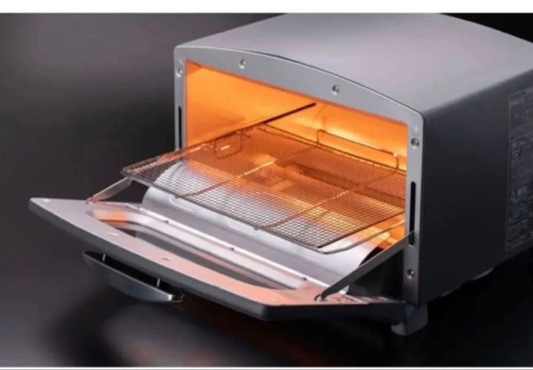 【新品未開封、納品書付】Aladdin CAT-GS13C オーブントースター