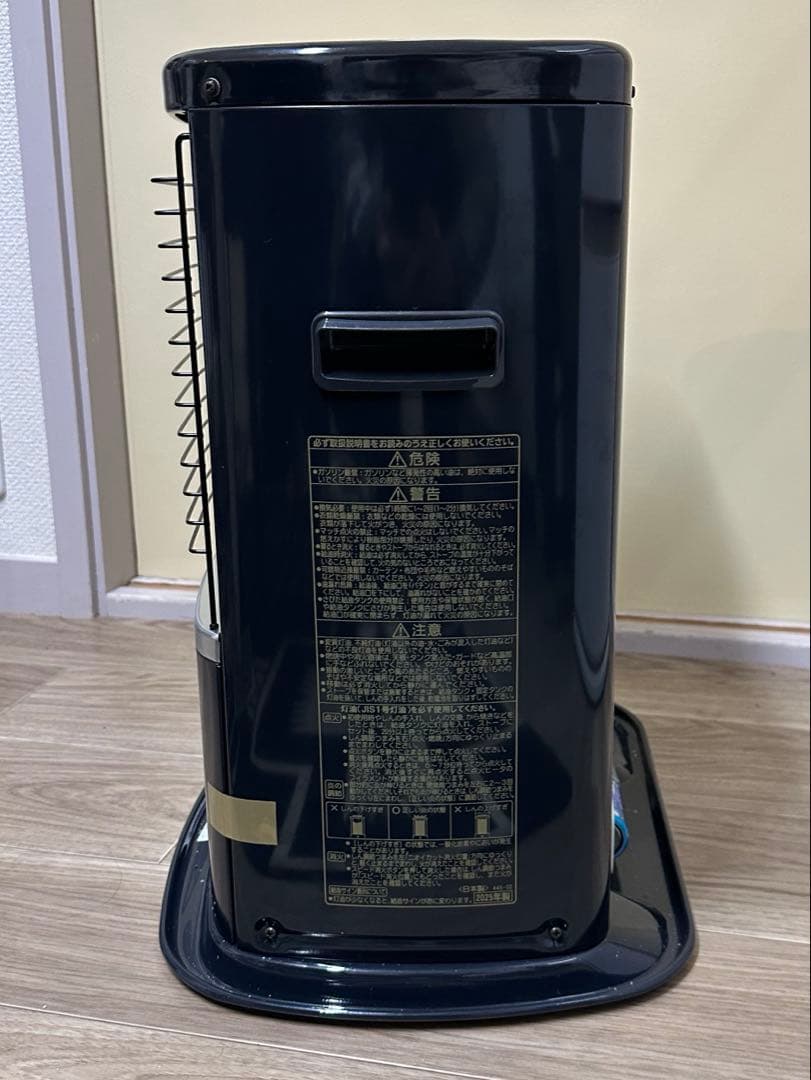 コロナ 石油ストーブ　2025年式