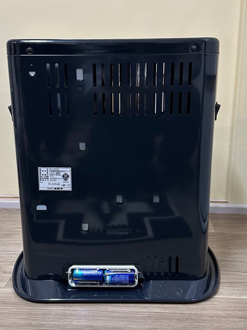 コロナ 石油ストーブ　2025年式