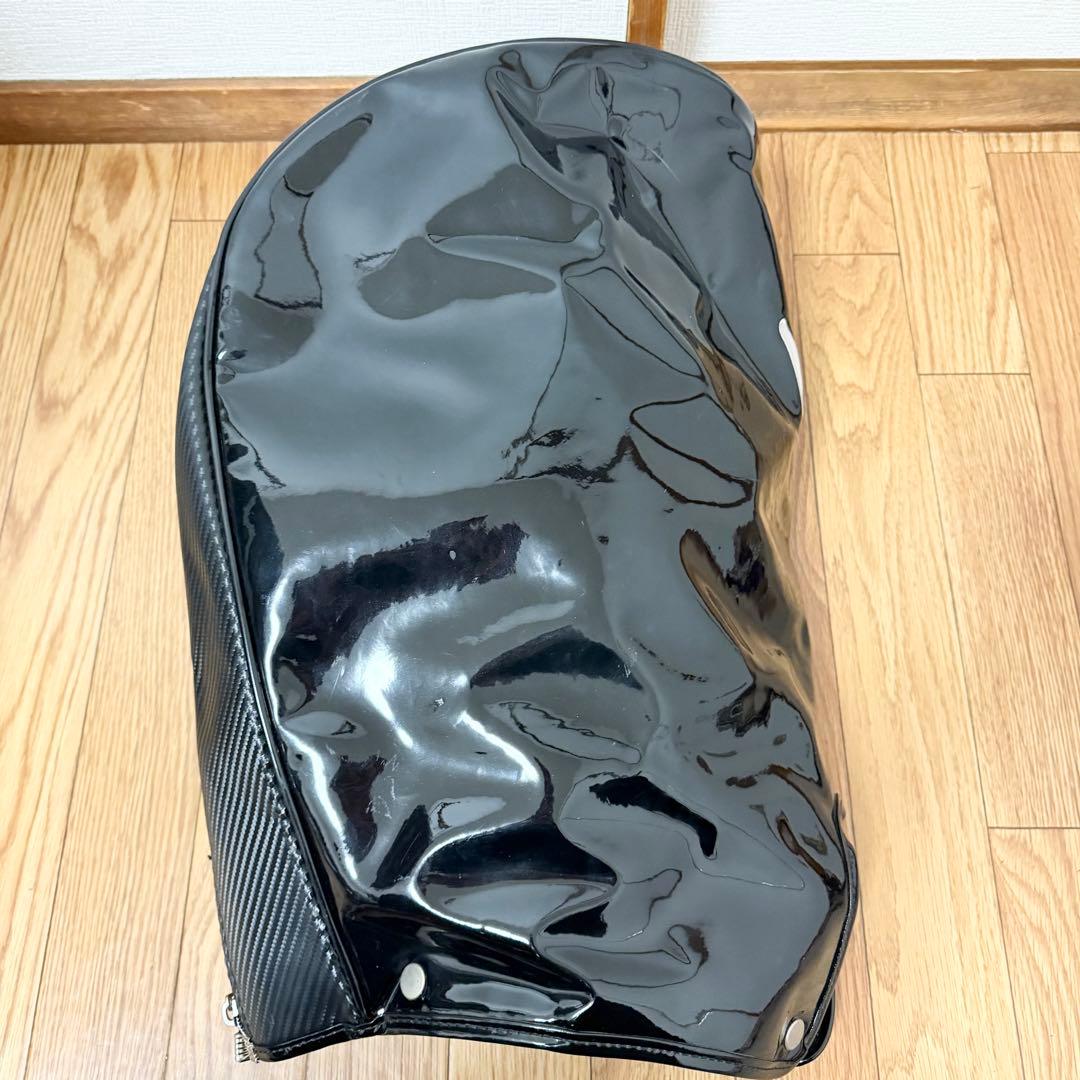 Callaway エナメル製 キャディバッグ 送料無料