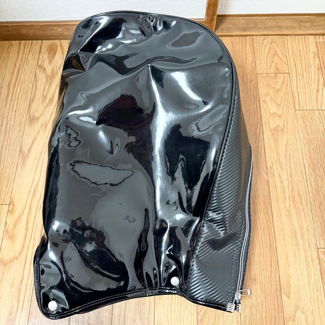 Callaway エナメル製 キャディバッグ 送料無料