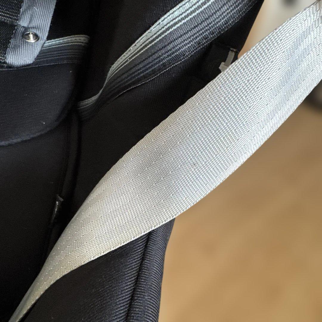 cybex ブラック チャイルドシート sirona s