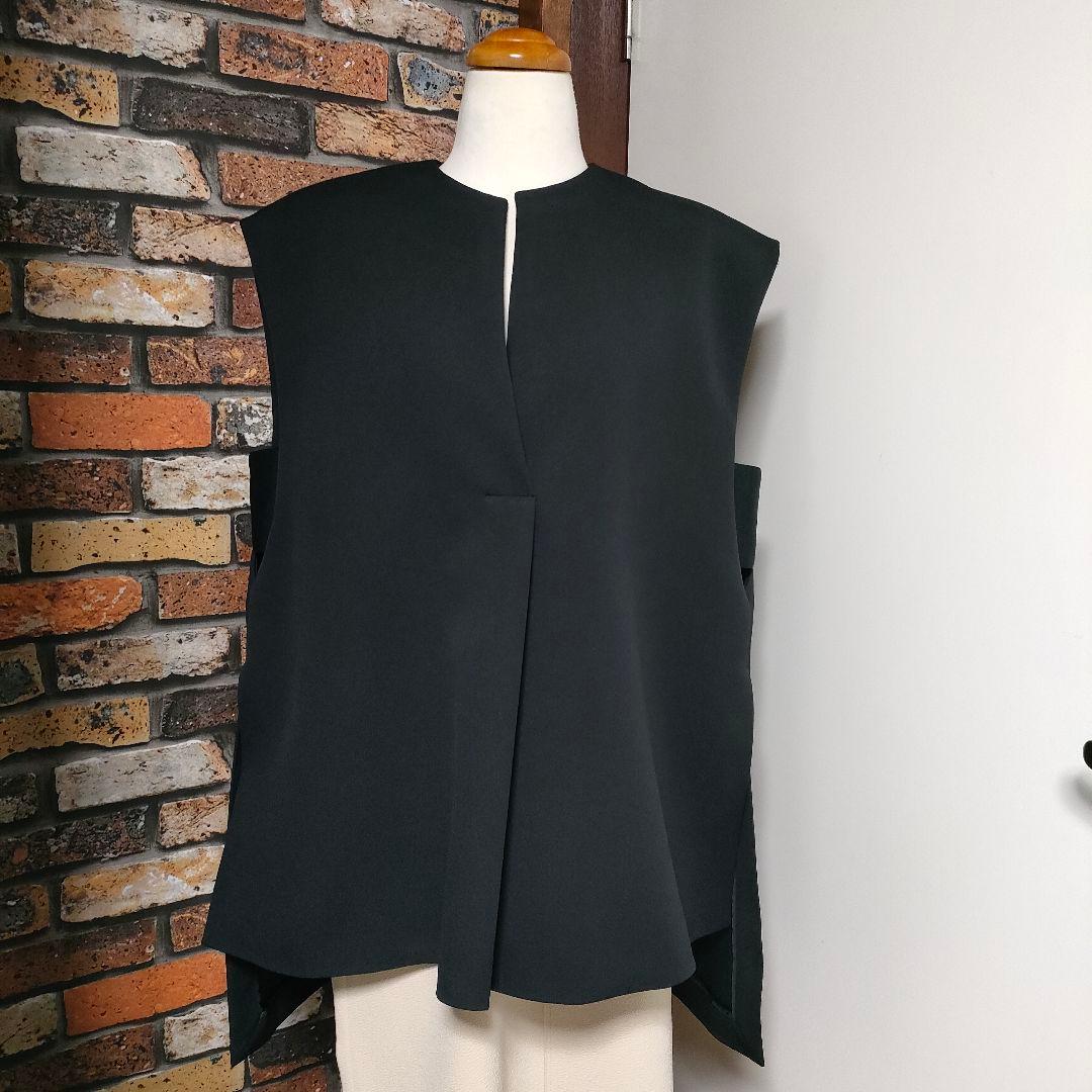 【✨極美品✨】ルフィル LE PHIL◎マトラッセトリプルクロスジレ