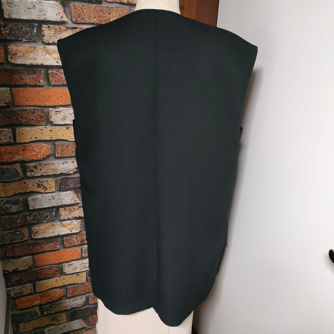 【✨極美品✨】ルフィル LE PHIL◎マトラッセトリプルクロスジレ