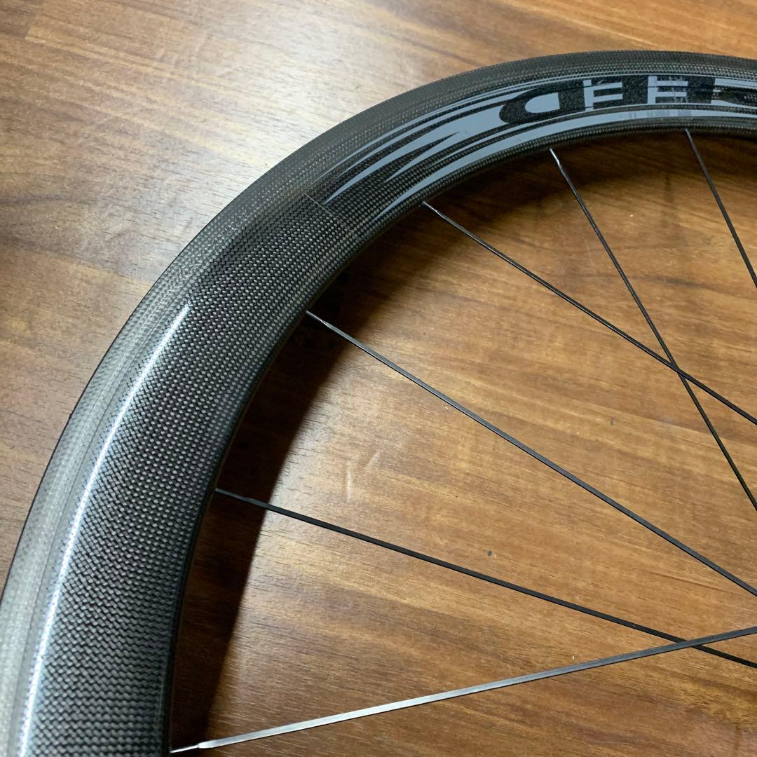 FULCRUM RACING SPEED チューブラー リアのみ