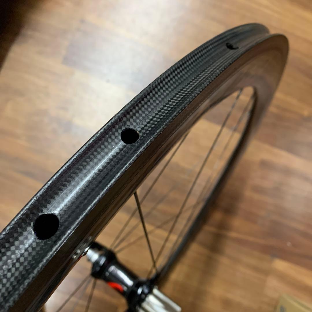 FULCRUM RACING SPEED チューブラー リアのみ