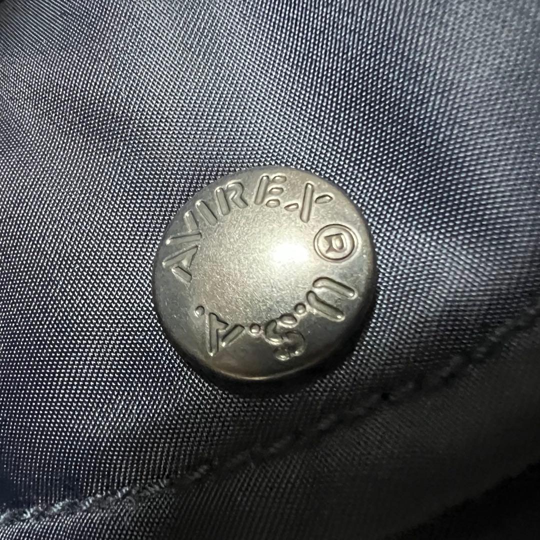 【極美品】AVIREX フライトジャケット L-2A 5th AIR FORCE