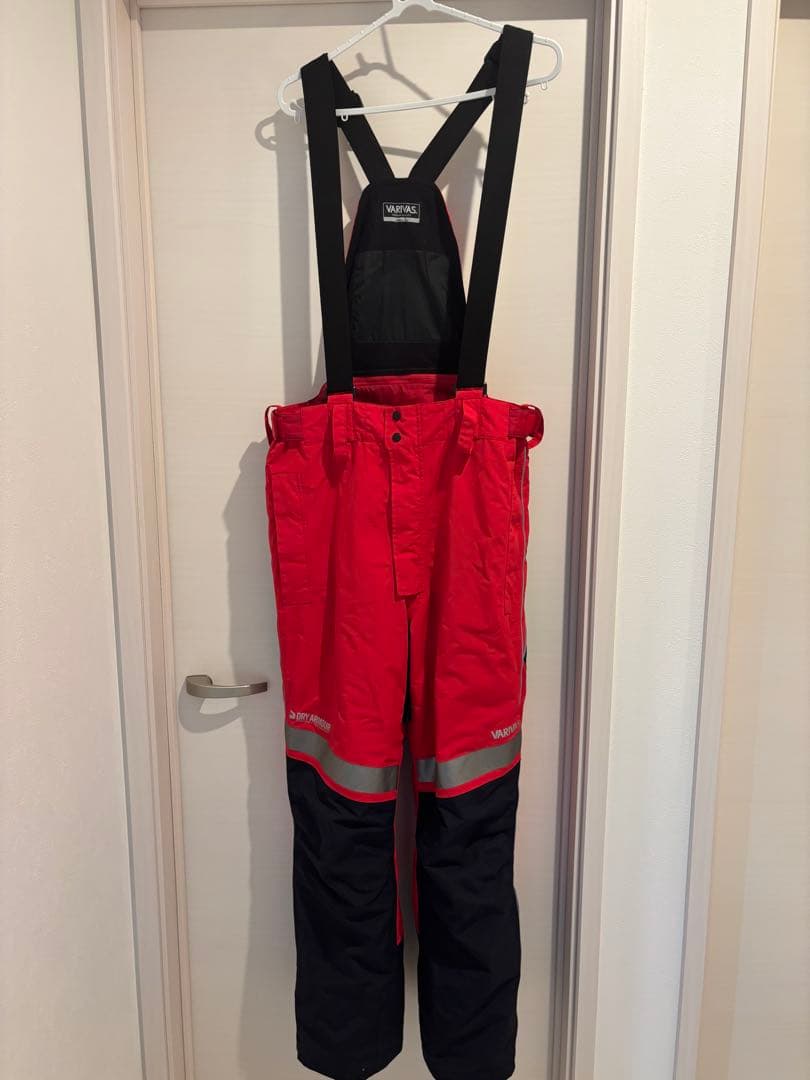 VARIVASドライアーマーコンビネーションウインターレインスーツVARS-07