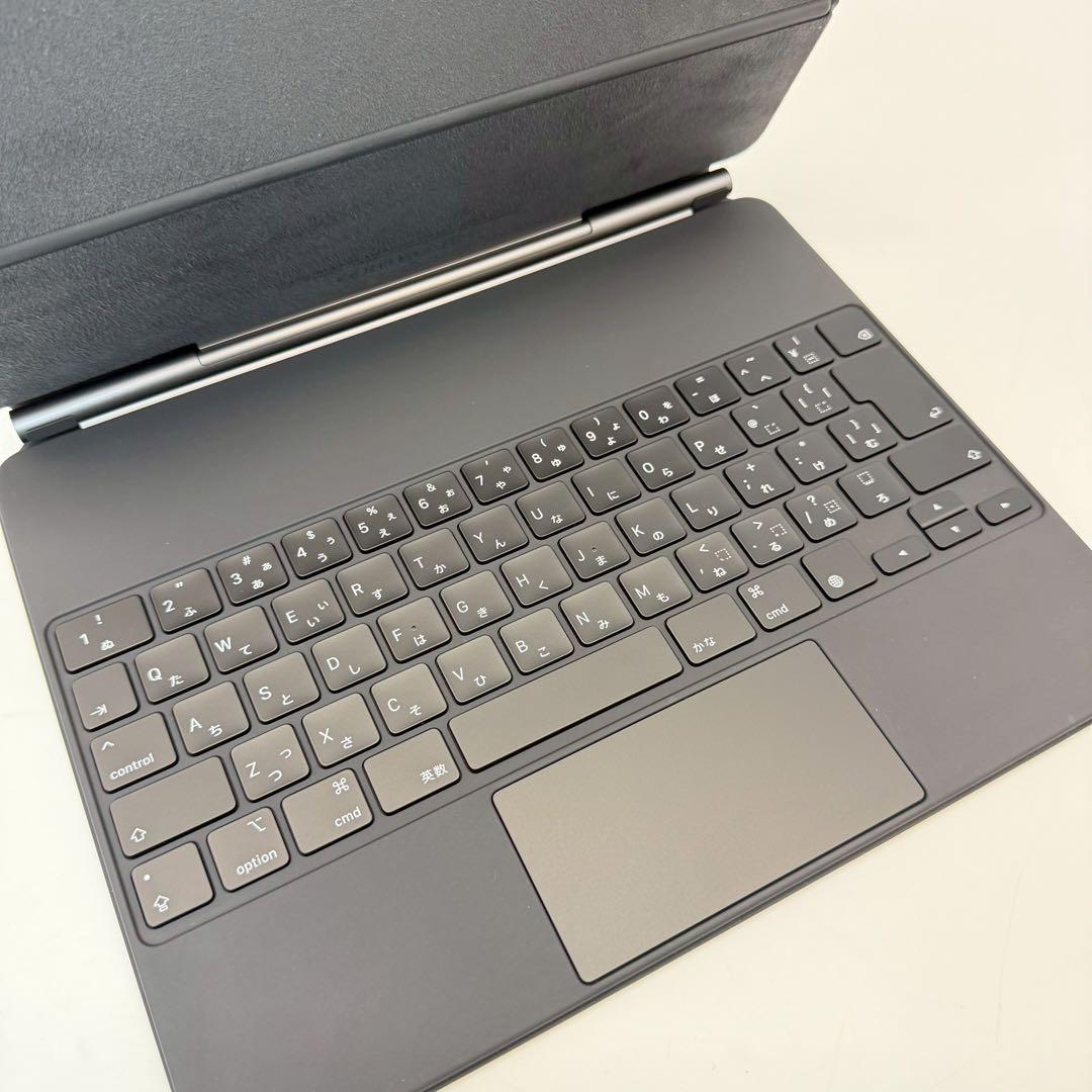 美品　Apple Magic Keyboard A2480　MJQK3J/A