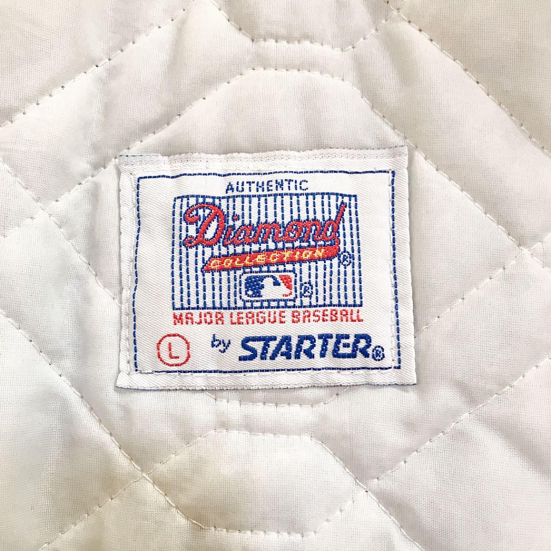 スターター　コロラドロッキーズ　刺繍入りスタジャン