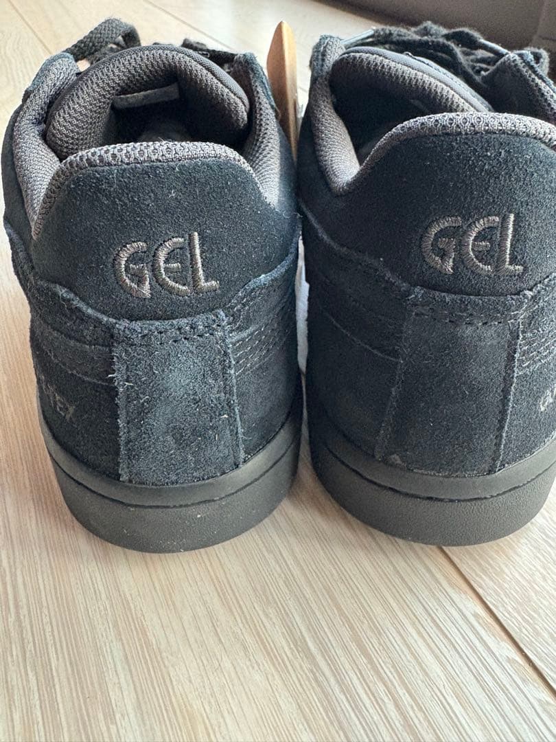 【極美品】アシックス GEL-PTG GTX ゴアテックス 24.5cm 黒