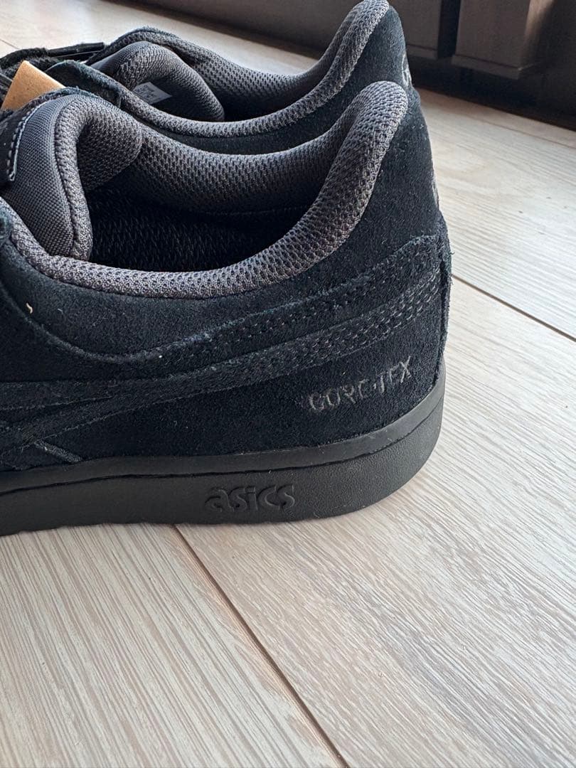【極美品】アシックス GEL-PTG GTX ゴアテックス 24.5cm 黒