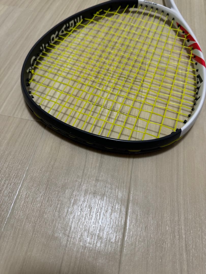 ほぼ新品✨YONEXボルトレイジ7v