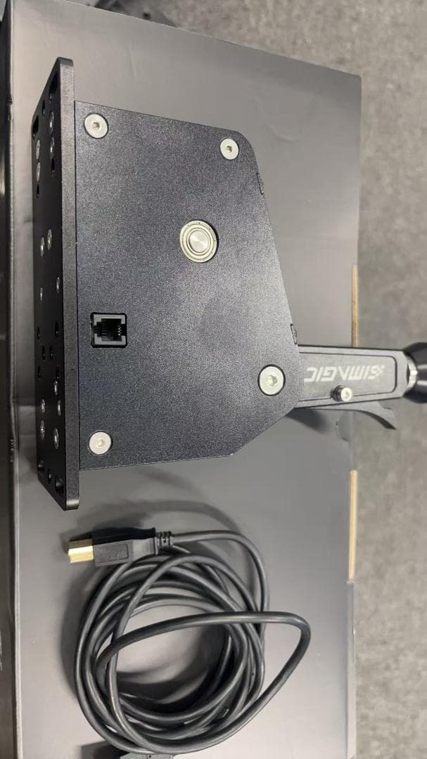 美品 Simagic Q1S シーケンシャルシフター