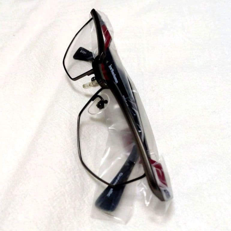 希少新品未開封♥LESS THAN HUMAN マジンガーZ　メガネフレーム