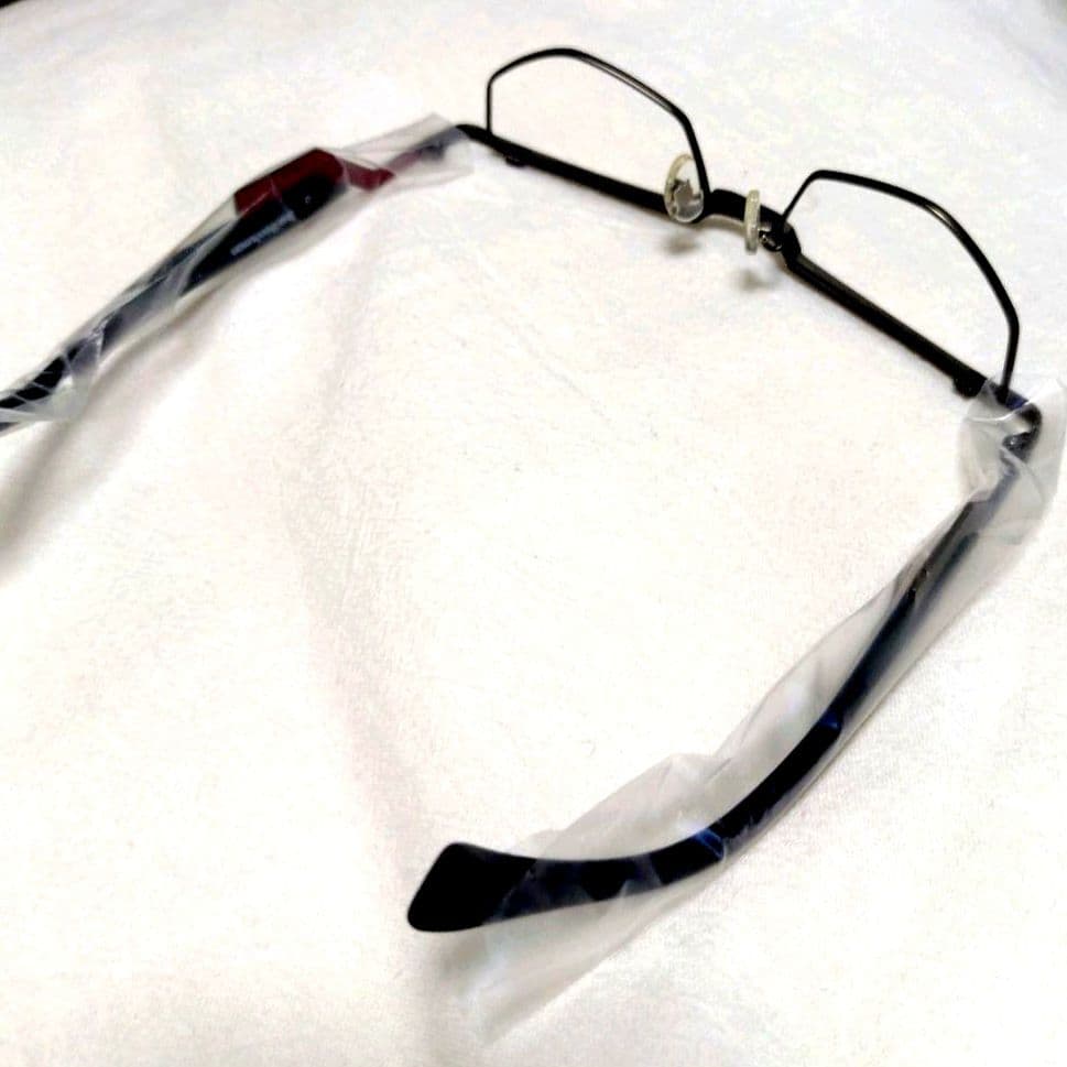 希少新品未開封♥LESS THAN HUMAN マジンガーZ　メガネフレーム