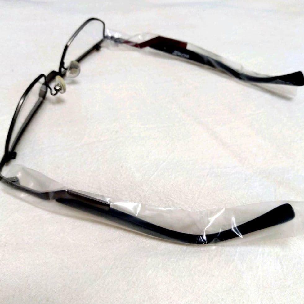 希少新品未開封♥LESS THAN HUMAN マジンガーZ　メガネフレーム