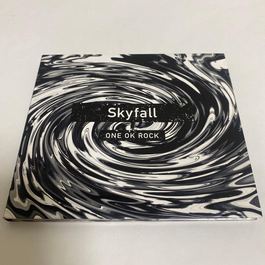 邦楽 ONE OK ROCK skyfall