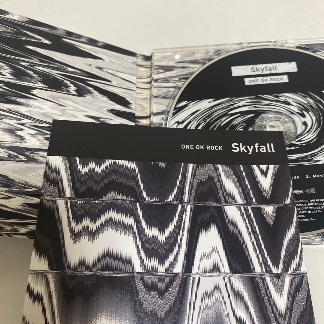 邦楽 ONE OK ROCK skyfall