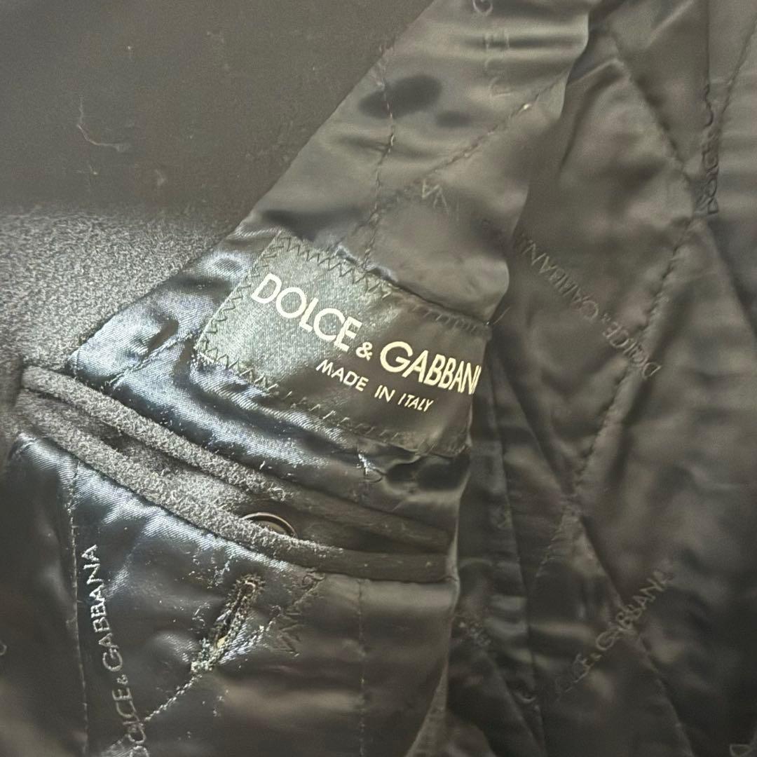 DOLCE&GABBANA 03aw ピーコート アーカイブ 00s ドルガバ