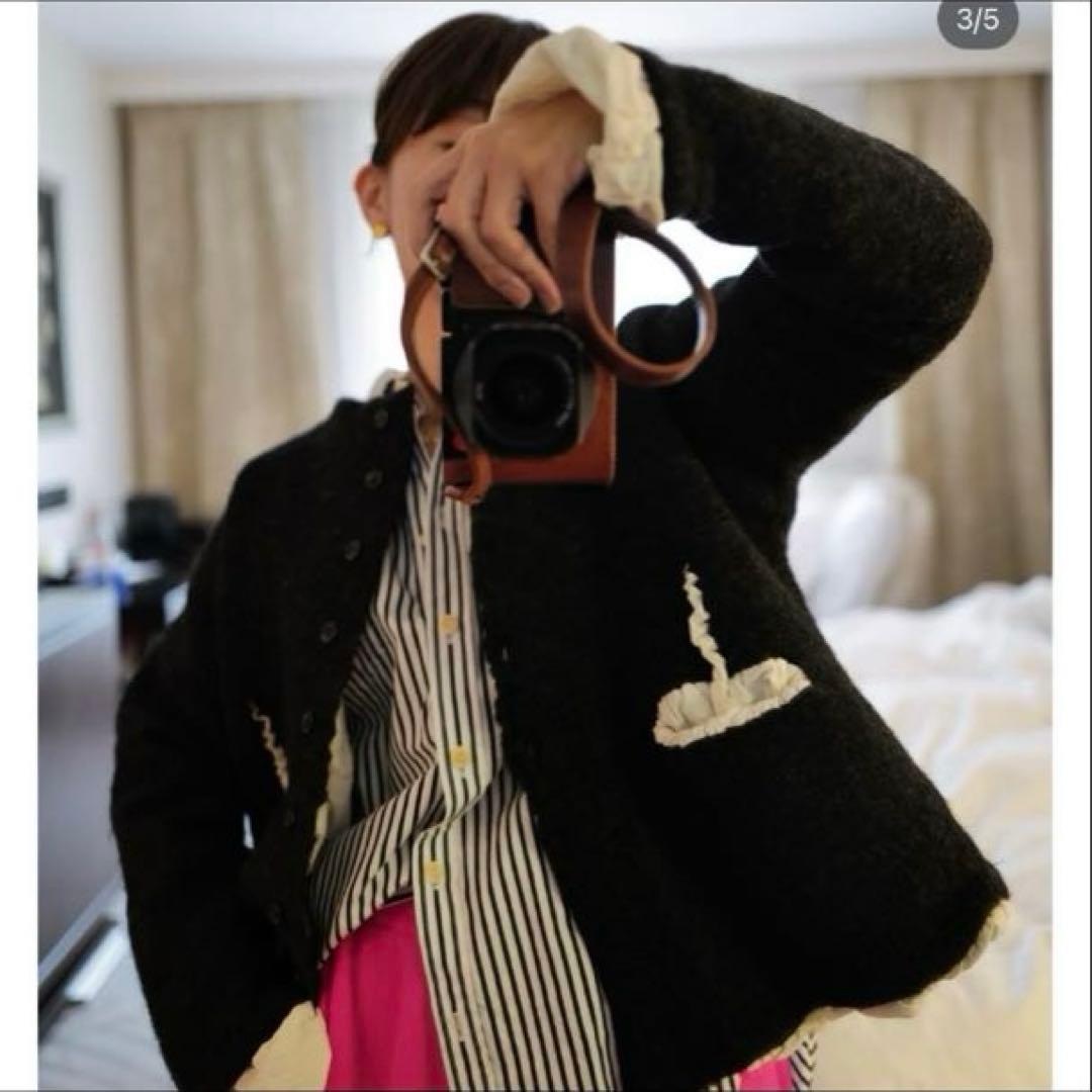 ✴︎限定価格☺︎✴︎完売ロンハーマン別注 pillingsピリングス ニットジャケット