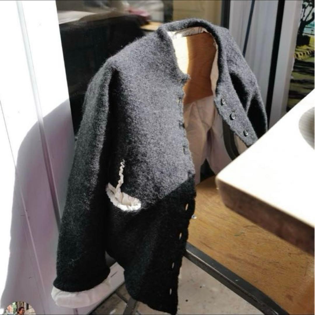 ✴︎限定価格☺︎✴︎完売ロンハーマン別注 pillingsピリングス ニットジャケット