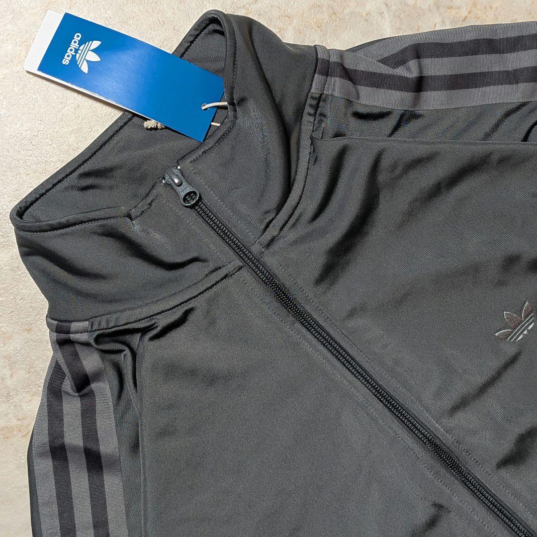 超希少✨極美品アディダス ベッケンバウアートラックジャケットグレー灰色2XL相当