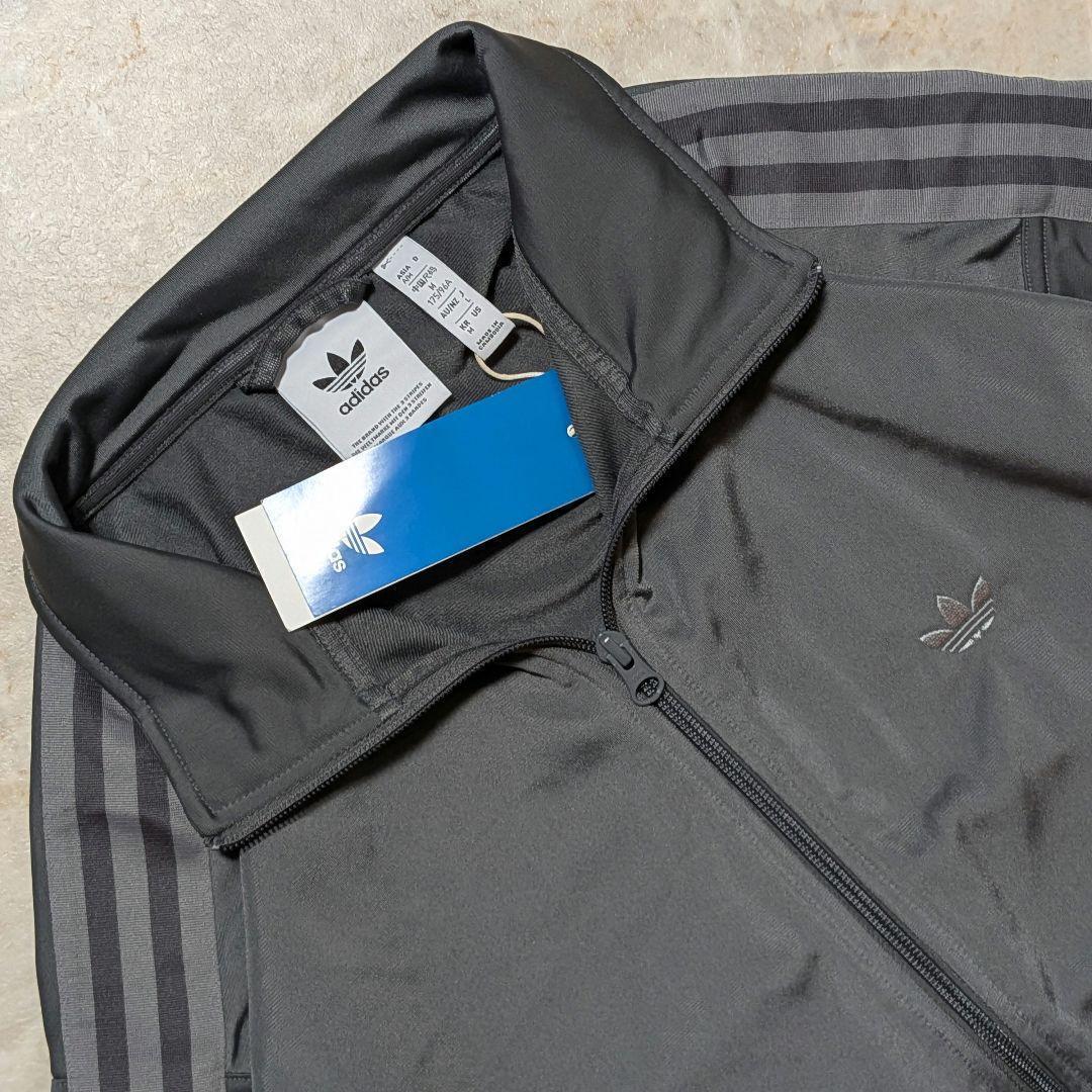 超希少✨極美品アディダス ベッケンバウアートラックジャケットグレー灰色2XL相当