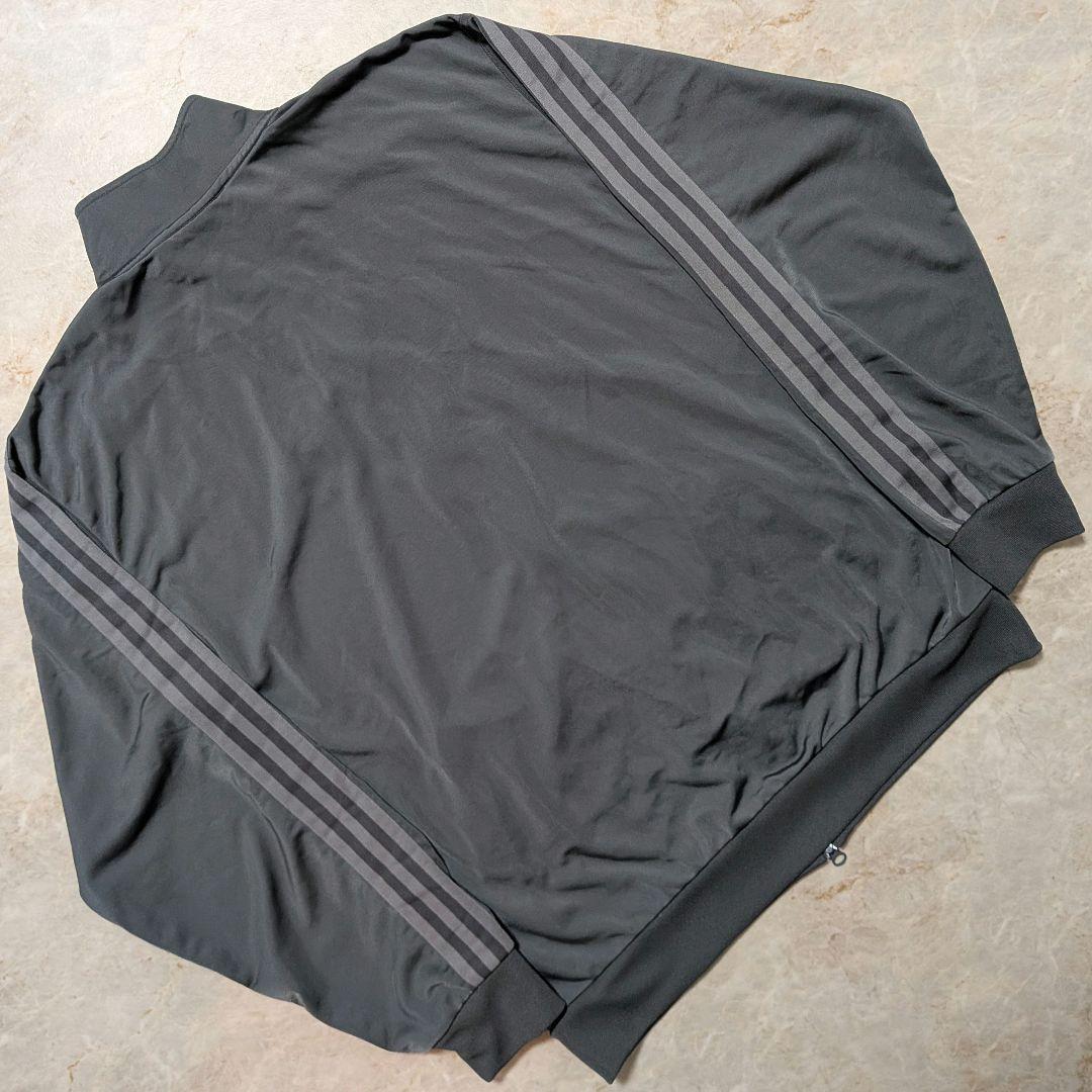 超希少✨極美品アディダス ベッケンバウアートラックジャケットグレー灰色2XL相当