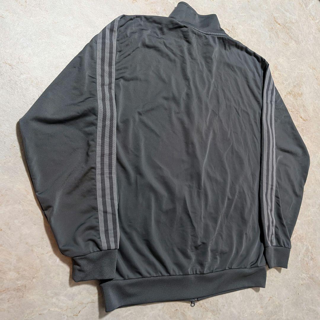超希少✨極美品アディダス ベッケンバウアートラックジャケットグレー灰色2XL相当
