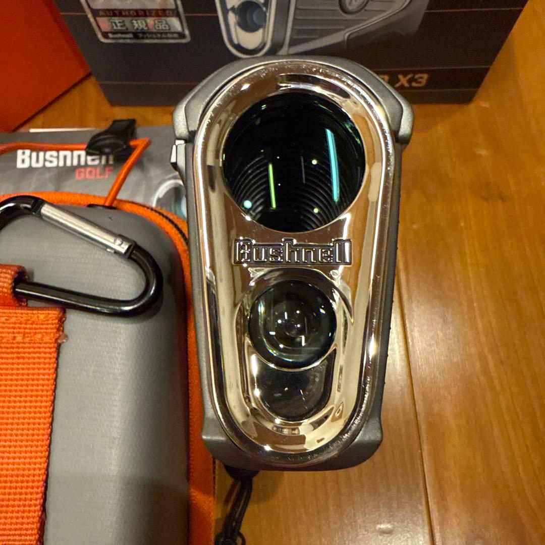 ブッシュネル　PRO X3