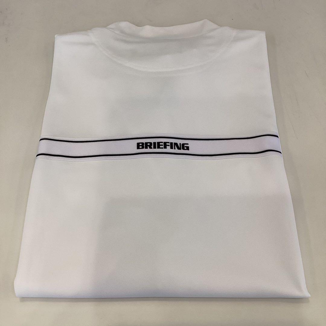 新品　BRIEFING MEN'S MINI LOGO HIGHNECK XL