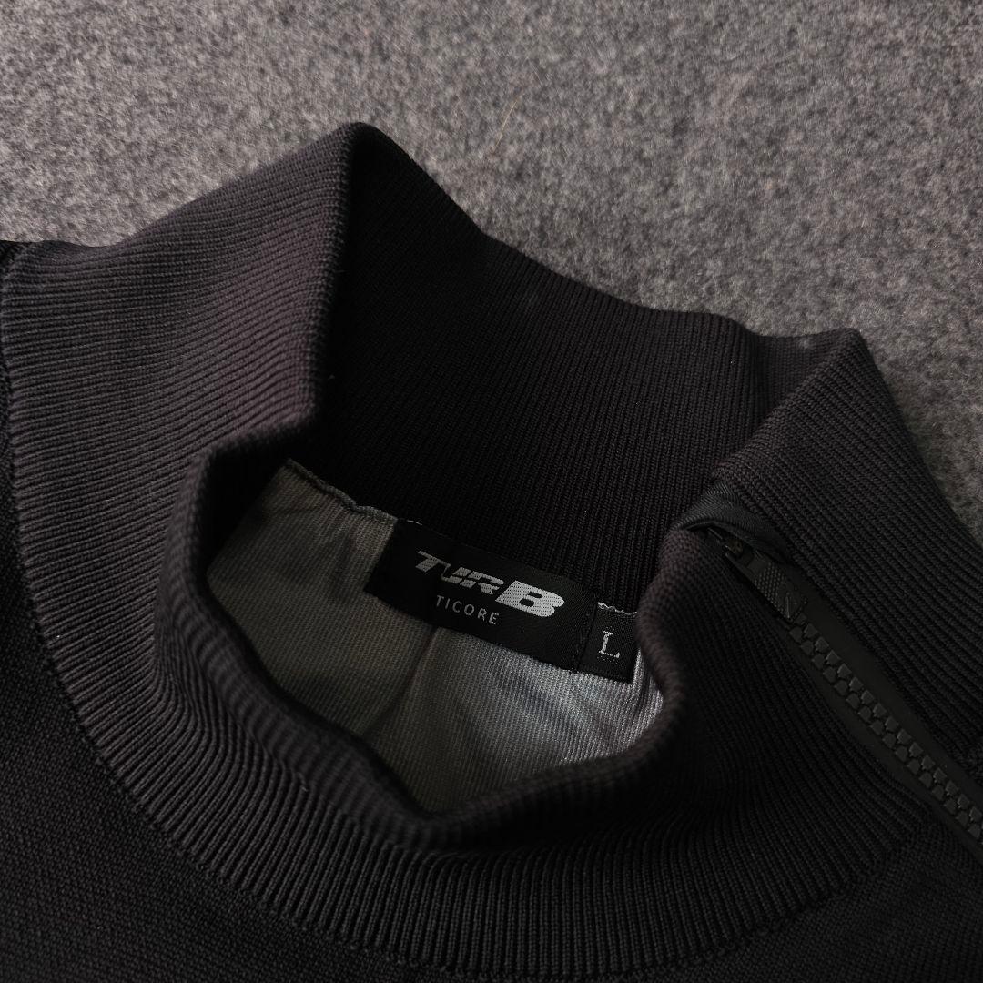 アルティコア ブリヂストンゴルフ 秋冬 防風 長袖ゴルフスニード 裏地付 L