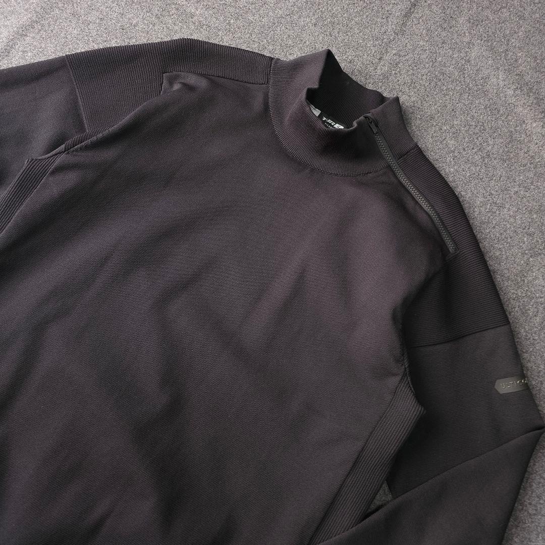 アルティコア ブリヂストンゴルフ 秋冬 防風 長袖ゴルフスニード 裏地付 L