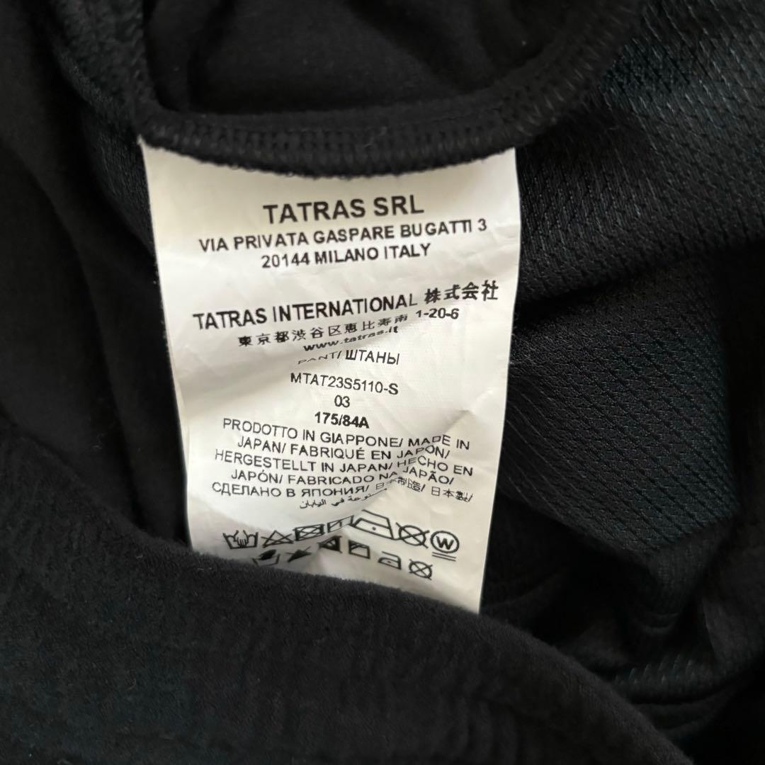 TATRAS タトラス　セットアップ　ポロシャツ　ハーフパンツ　パイル　3 M