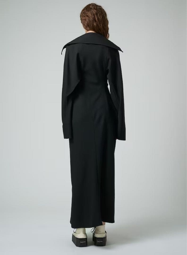 ジャケット・アウター yohji yamamoto GABARDINE SLIM COAT
