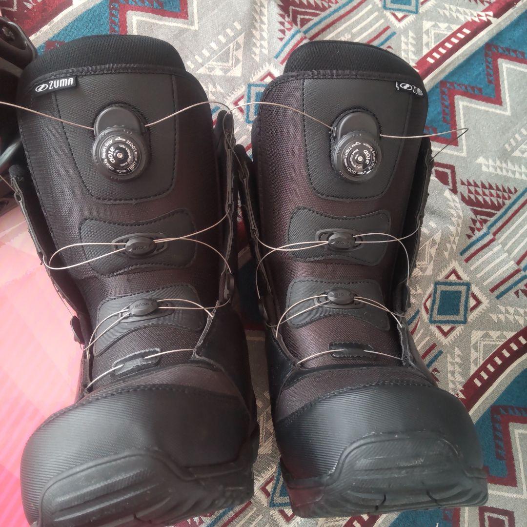 スノーボードセット ブルーモリス DIR-5