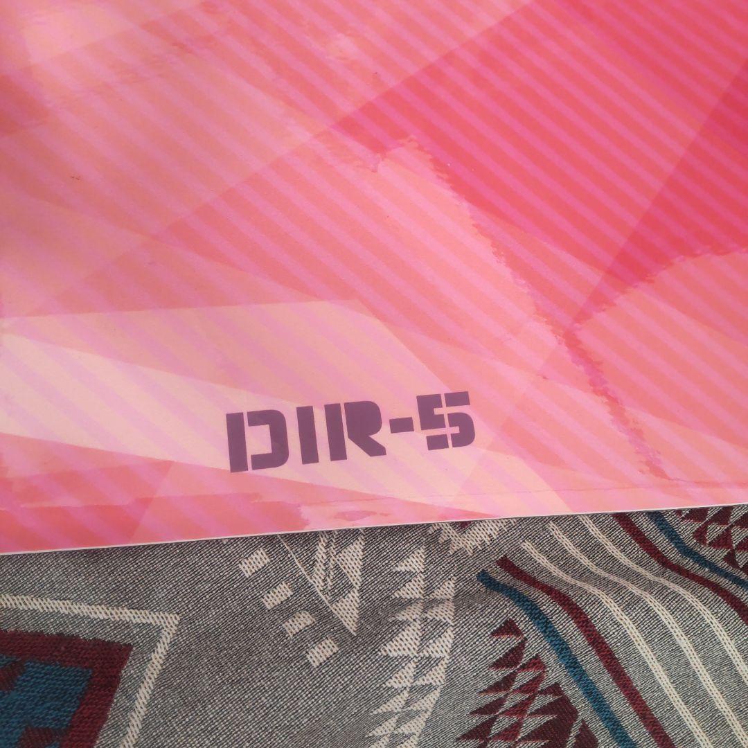 スノーボードセット ブルーモリス DIR-5